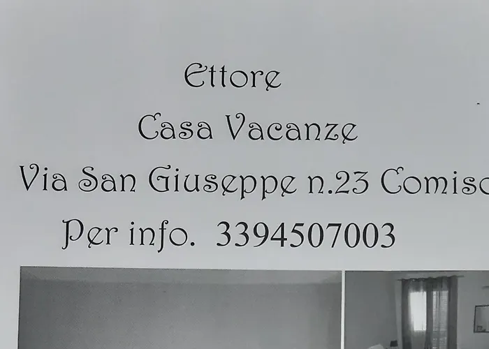 Ettore Comiso