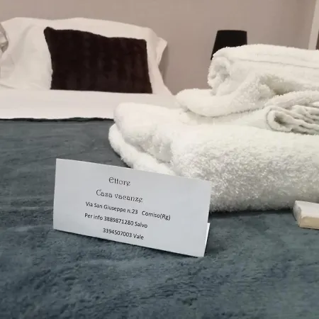 Ettore Casa Vacanze 코미소