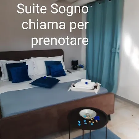 펜션 Ettore Casa Vacanze 코미소