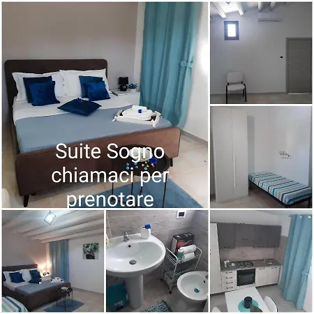 Ettore Casa Vacanze 펜션 코미소