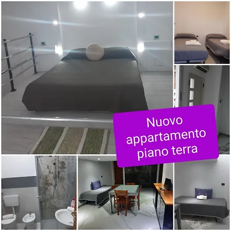펜션 Ettore Casa Vacanze